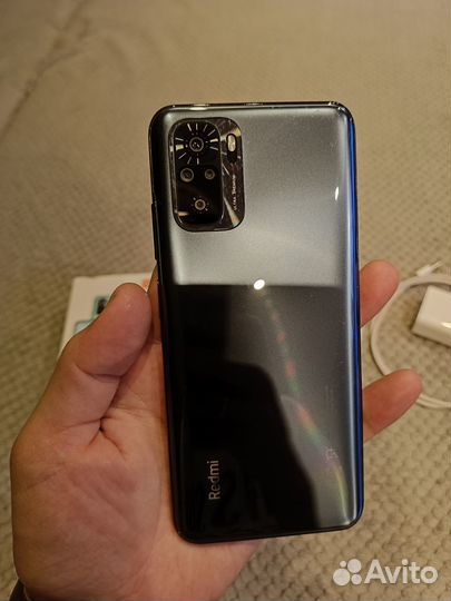 Xiaomi Redmi Note 10, 4/64 ГБ