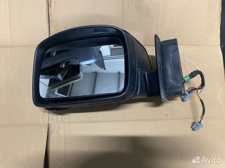 Зеркало левое Discovery 3 RR Sport L320