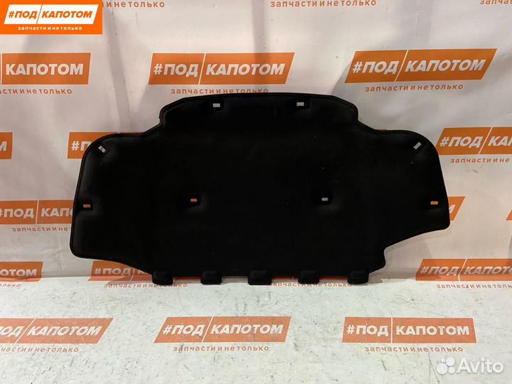 Шуба капота Volvo S60 2 2012 30715826