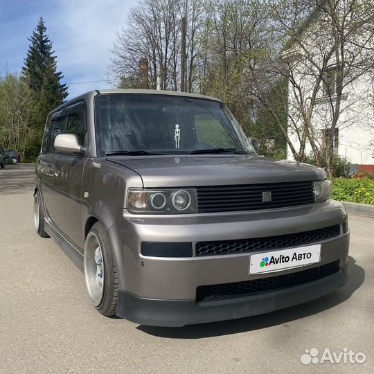 Scion xB 1.5 МТ, 2004, 280 000 км