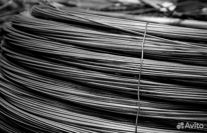 Проволока вязальная 5. Металлопрокат