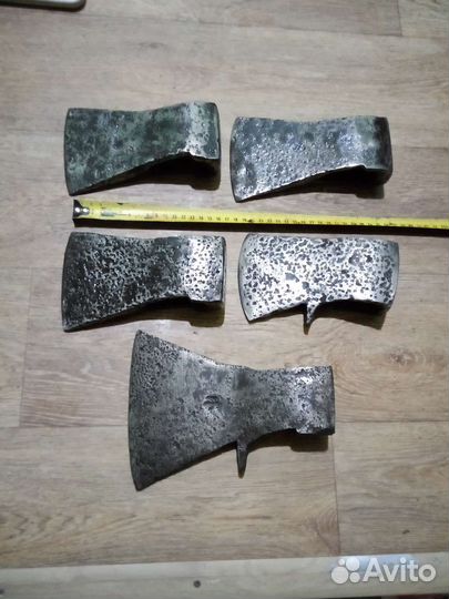 Топоры валочные 36-40 годов