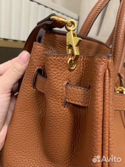 Сумка в стиле hermes birkin 30