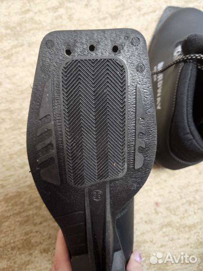 Лыжные ботинки Nordway 39 р