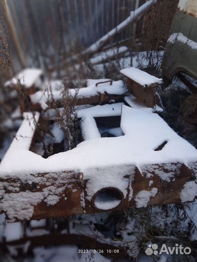 Прицеп роспуск