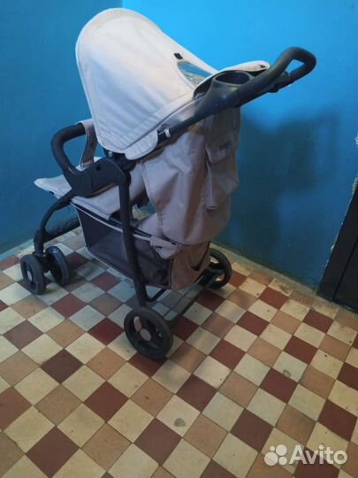 Детские коляски прогулочные babyton