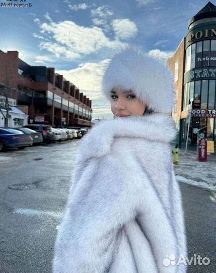 Роскошные шубы для уверенных женщин