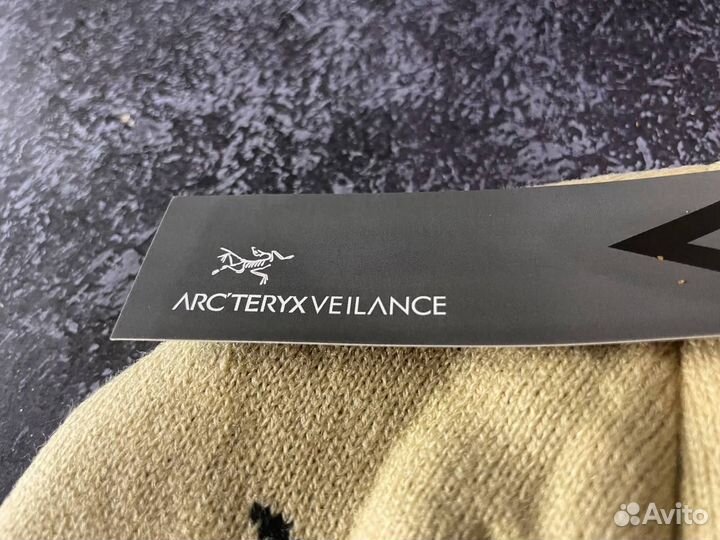 Шапка arcteryx
