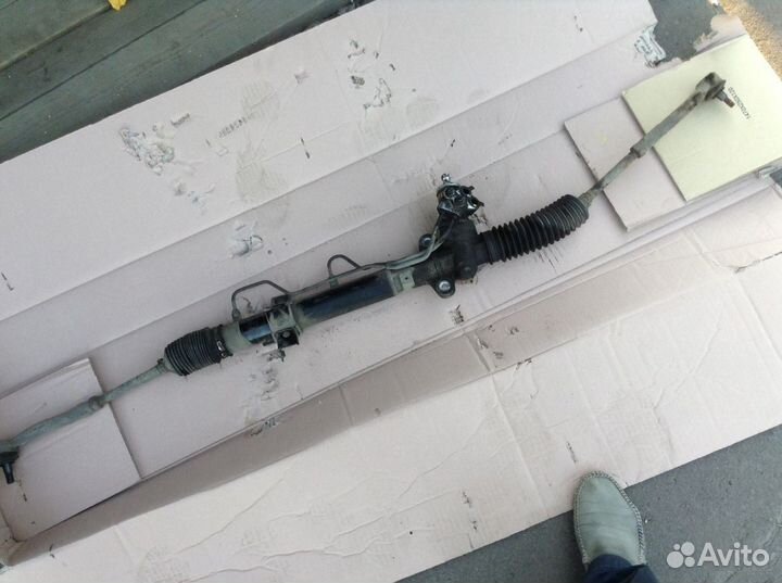 Рейка рулевая на Хендай Туксон