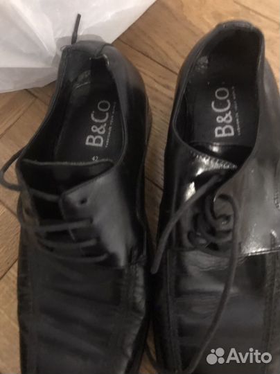 Туфли мужские 42