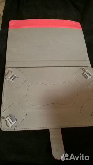 Чехол для планшета (10д) Красный