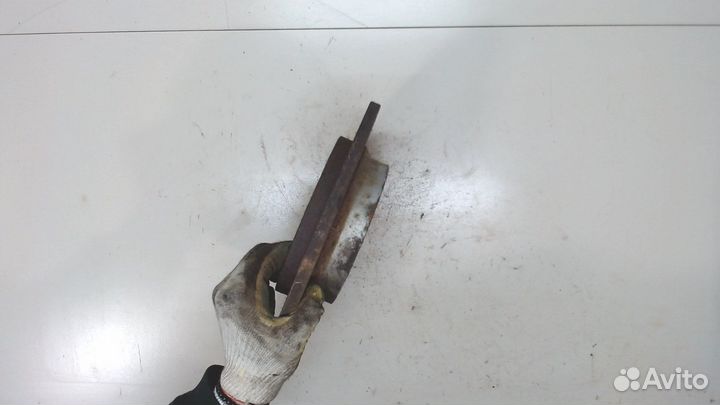 Диск тормозной Volvo V70, 2007