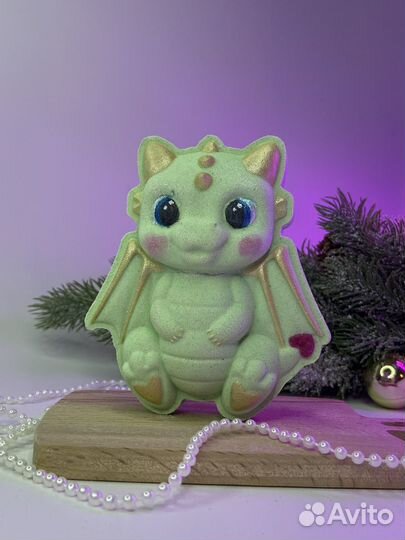 Бомбочки для ванн ручной работы