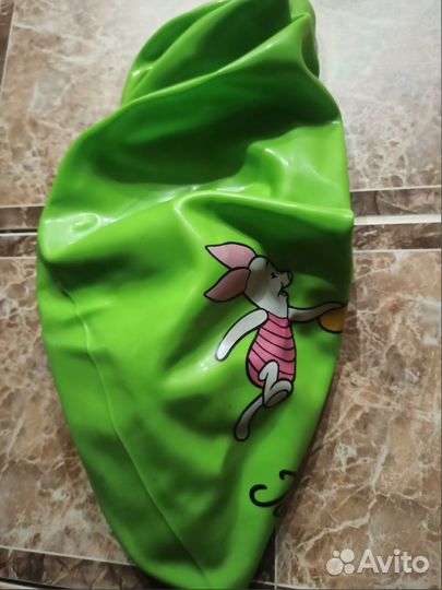 Мяч попрыгун надувной большой с ручкой