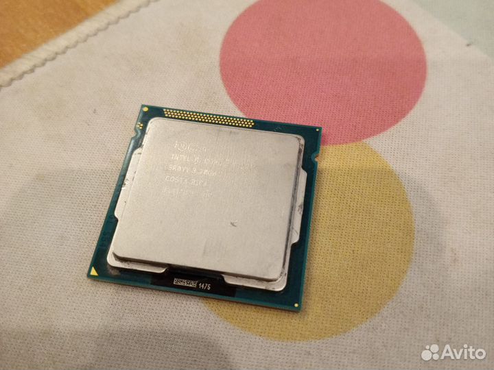 Процессор intel core i3 3210 3.2ghz