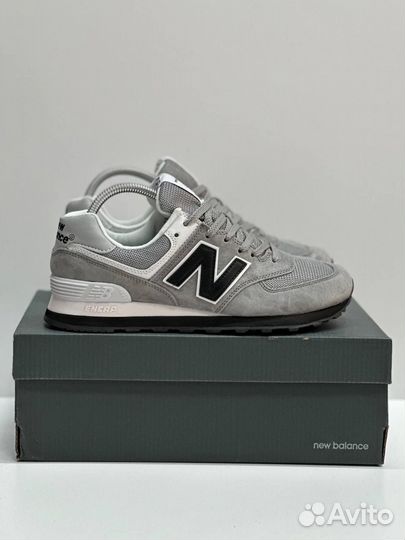 Красофка мужские new balance 574 размер 41 до46