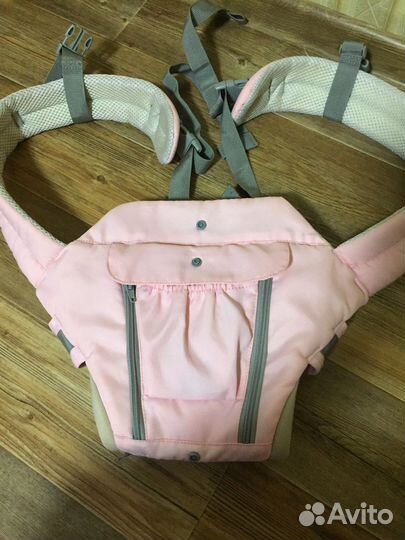 Рюкзак переноска кенгуру
