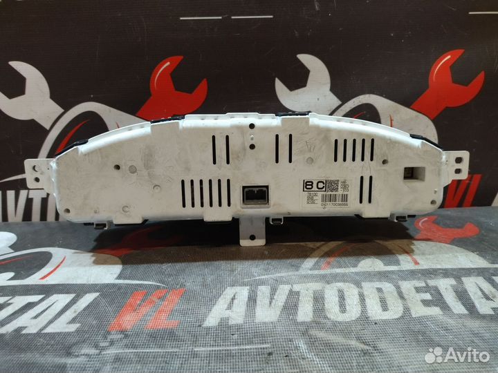 Информационный дисплей Honda Civic 8 4D