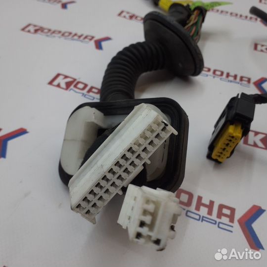 Проводка передней левой двери hyundai grand stare