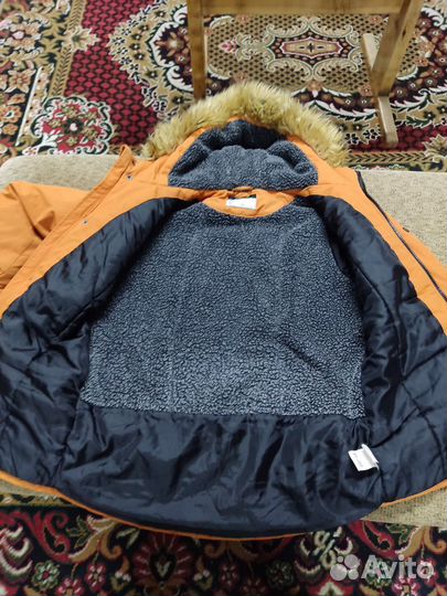 Зимняя куртка