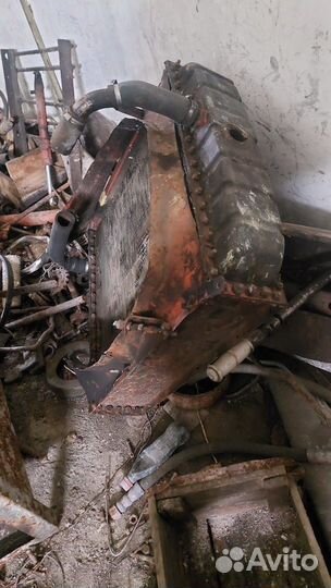 Радиатор охлаждения