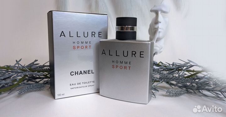 Allure Homme Sport 100 мл парфюм