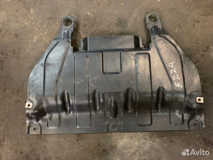 Защита (пыльник) днища Bmw F20 F22 F30 F32