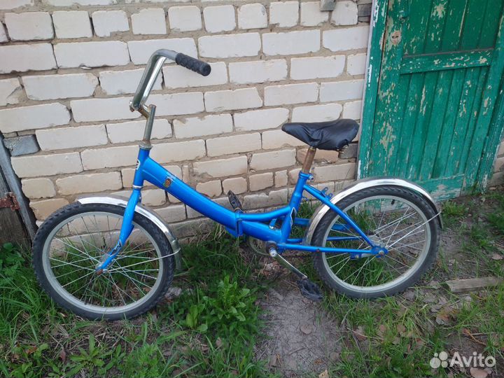 Велосипед бу