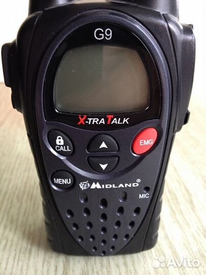 Рация Midland G9