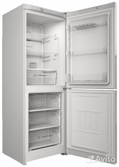Двухкамерный холодильник с доставкой в Симферополе