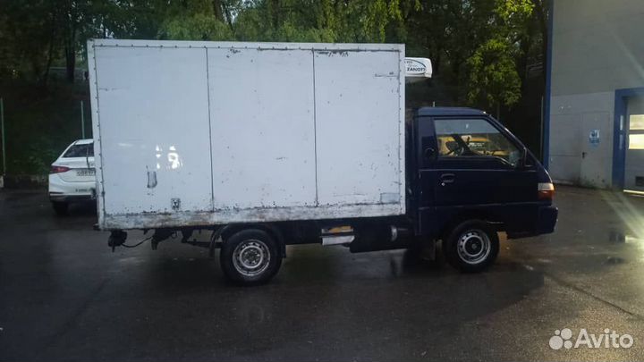 Hyundai Porter 2.5 МТ, 2009, 215 000 км
