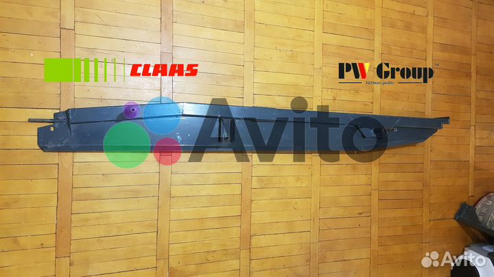 542207.0 Щека решета левая Claas