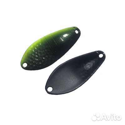 Блесна колеблющаяся antem anglers system dohna