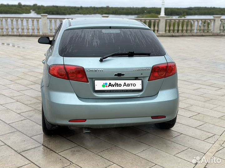 Chevrolet Lacetti 1.4 МТ, 2007, 250 000 км