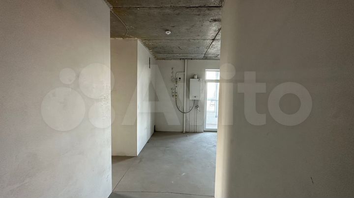 1-к. квартира, 39,1 м², 1/9 эт.