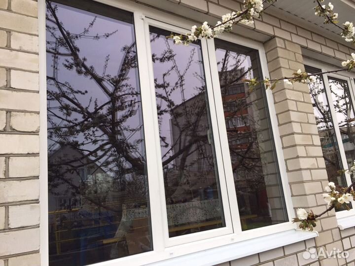 Пластиковые окна, двери, балконы и лоджии