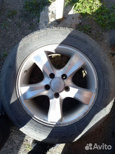 Литые диски R18 5x130
