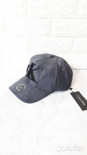 Кепка calvin klein