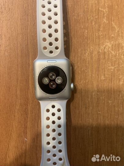 Apple watch series 2 nike
