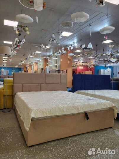 Кровать «Невада - 2» с гарантией