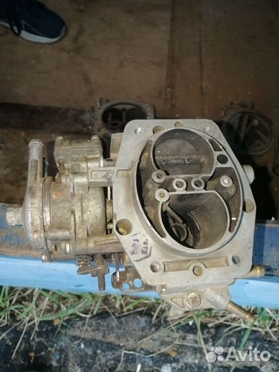 Карбюратор москвич 2140
