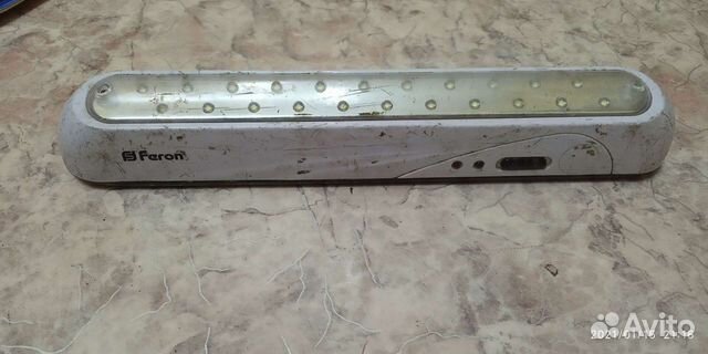 Светильник уличный