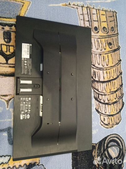 Монитор под восстановление