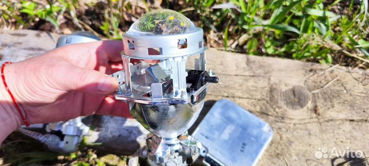 Модуль ксенон