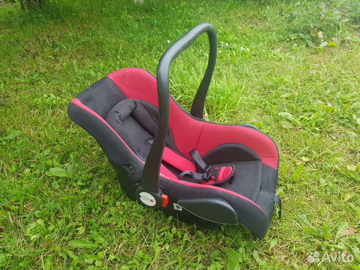 Детское кресло, автолюлька, качалка