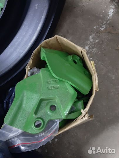 Запчасти amazone