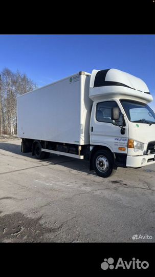 Грузоперевозки