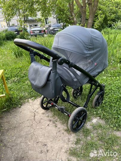 Коляска tutis viva life 2 в 1