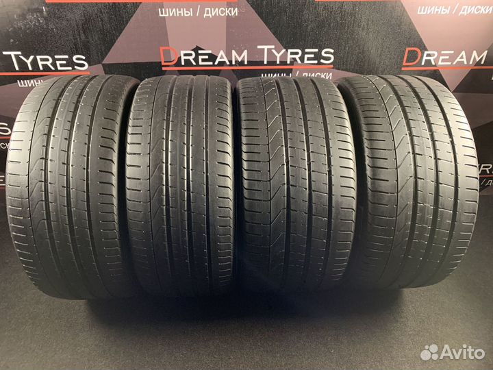 Pirelli P Zero 285/35 R22