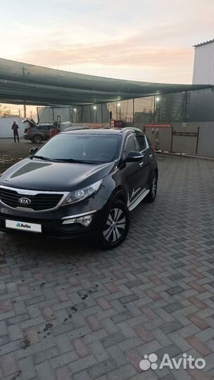 Kia Sportage 2.0 AT, 2013, 150 000 км